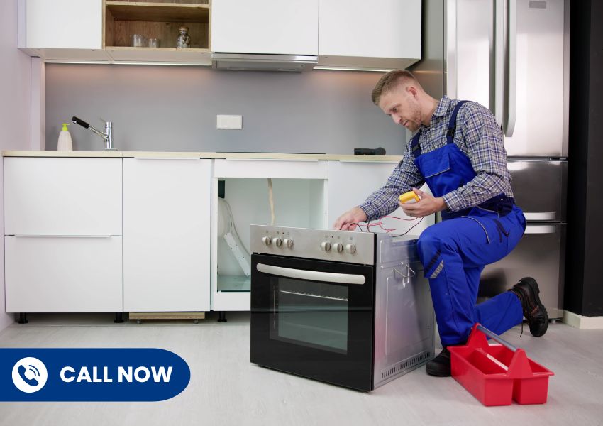 Appliance Repair Services in Winona, KS